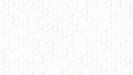 Black honeycomb on a white background. Seamless texture. Isometric geometry. Honeycomb pattern with hexagon mesh. Texture bee comb grid.