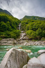 Valle Verzasca - Tessin - Schweiz