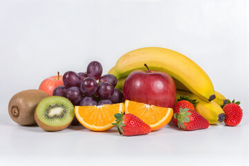 fresh fruits