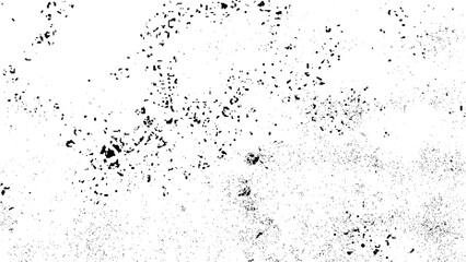 Grunge background. Abstract textured effect. Rough black and white texture vector. Distressed overlay texture. 