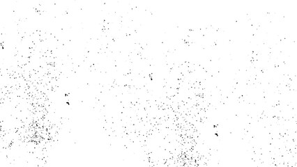 Rough black and white texture vector. Distressed overlay texture. Grunge background. Abstract textured effect.
