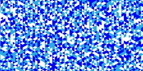 abstract low polygon banner triangle gradient web template design. background poly mosaic space tile geometric pattern.	
