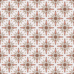 vector seamless pattern. modern stylish abstract texture. repeating geometric tiles. contemporary design