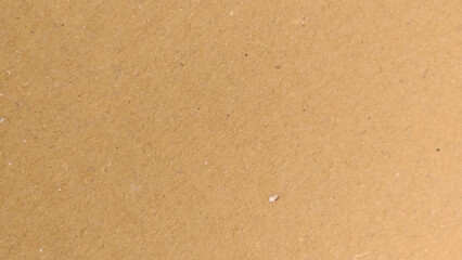 Abstract brown recycled paper background. Simple plain brown background, minimal brown wallpaper paper texture.
