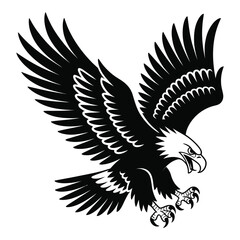 eagle vector illustration