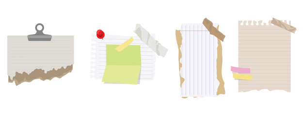 Sticky notes office memo post sticker
