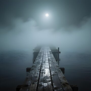 &ldquo;8K Cinematic Misty Dock Background | Dark Water & Ghostly Fog | Minimalist Horror Aesthetic | Vertical 9:16&rdquo;xt
8K misty dock background,dark water,ghostly fog,minimalist horror aesthetic,Ai generated