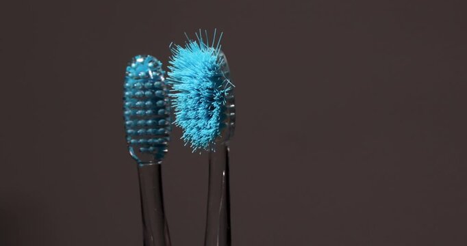 The importance of replacing old toothbrushes with new ones for optimal oral health. Discover tips on why and when to make the change for a clean smile.