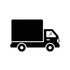 delivery truck icon