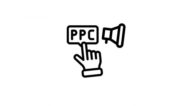 PPC animated icon
