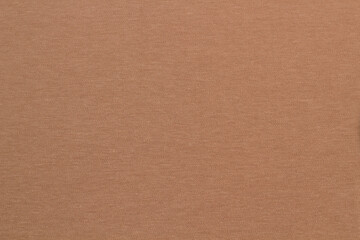 Fabric beige cotton Jersey background texture	
