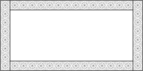 Art Deco Geometric Design Pattern for Seamless Transparent Background Template