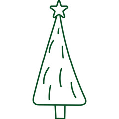 Hand Drawn Christmas Illustration