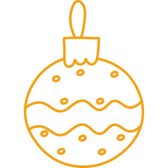 Hand Drawn Christmas Illustration