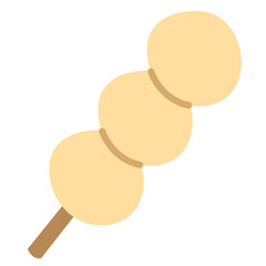 団子　串団子　きびだんご　和菓子