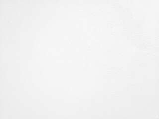 White Concrete Wall Texture for Background