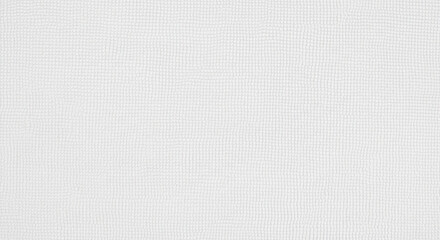 Close-up of a white textured surface.