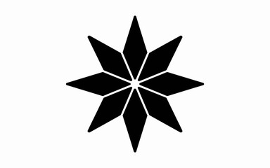 christmas star decoration