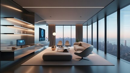 modern living room