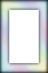 Picture frame, text frame, abstract, beautiful diverse color mixing, used for creating backgrounds, shapeless patterns, blended with multiple colors, printed patterns, patterns on the surface.