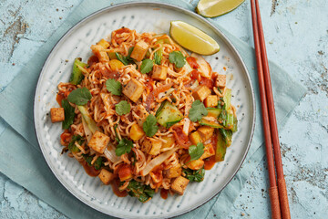 Mee Goreng Merah