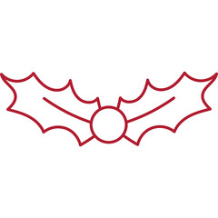 Hand Drawn Christmas Illustration