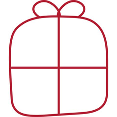 Hand Drawn Christmas Illustration