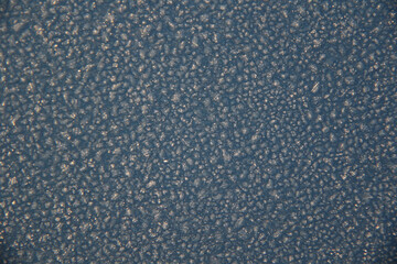 background of frost and ice crystals