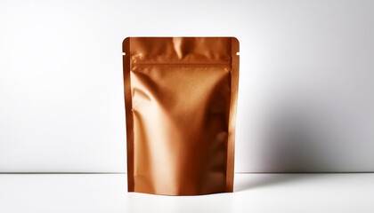 Brown Kraft Stand Up Pouch
