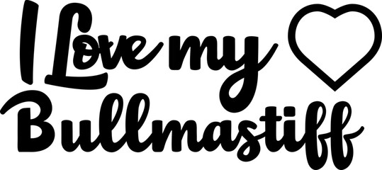 breeds, breeds dog, dog, dog logo, i love my dog, silhouette, text