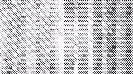 abstract grunge texture halftone overlay background - Powered by Adobe