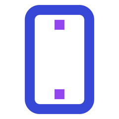 shipping and delivery twotone icon set