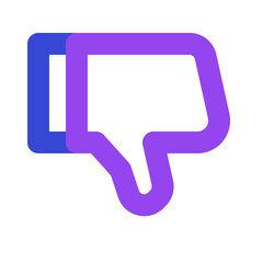 shipping and delivery twotone icon set