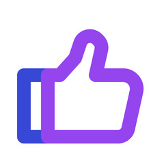 shipping and delivery twotone icon set