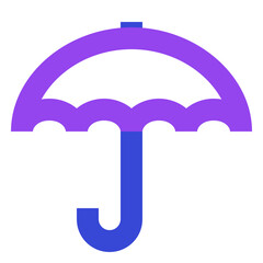 shipping and delivery twotone icon set