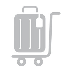 Luggage icon