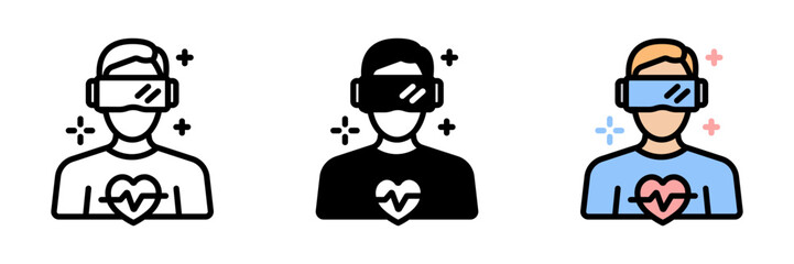 Virtual Reality Therapy is immersive treatment using VR environments, reducing anxiety, supporting rehabilitation, improving mental health, and recovery.