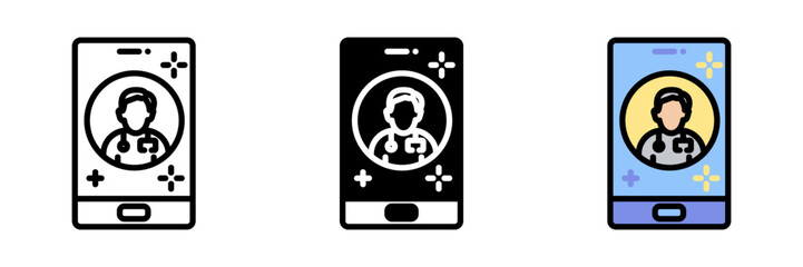 Telemedicine App is digital platform connecting patients with doctors online, enabling consultations, prescriptions, and healthcare support remotely.