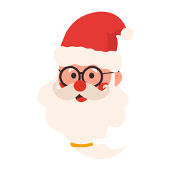 Santa Claus Illustration