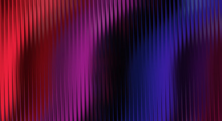 Frosted Glass Texture With Red Purple Blue Gradient
