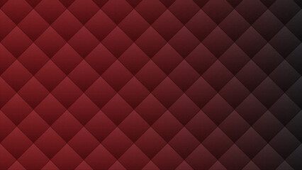 Abstract geometric composition with bold primary and secondary colors and dynamic shapes