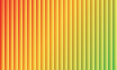 Vibrant gradient background featuring a smooth transition from orange to green, creating a visually appealing and modern backdrop for various design purposes