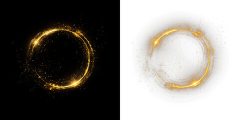 PNG Starry Overlay with White Sparkle Effect on transparent background © POLINA