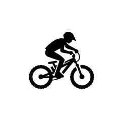 Fototapeta premium Modern Bicycle Vector Illustration