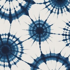 Tai dai colorful pattern. Pastel background. Vintage watercolor
