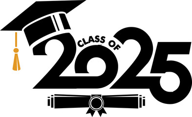 graduation cap icon set, university or college graduation hat icon, student graduation cap , student hat outline and filled vector sign. Academic cap linear and full pictogram. Education symbol, logo