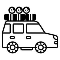 travel car