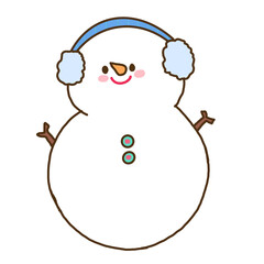 Snowman PNG