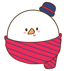 Snowman PNG