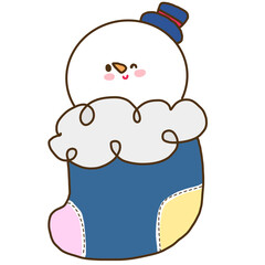 Snowman PNG